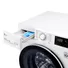 Máy Giặt LG Inverter AI DD 10 Kg FV1410S5W