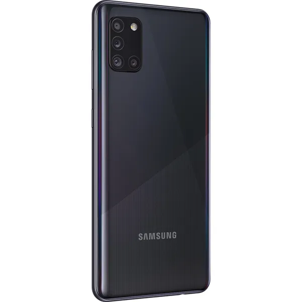 Galaxy A31 (6GB+128GB) Đen