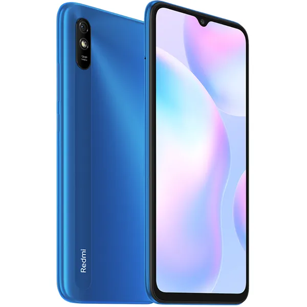 Điện Thoại Redmi 9A (2GB+32GB) Xanh Dương
