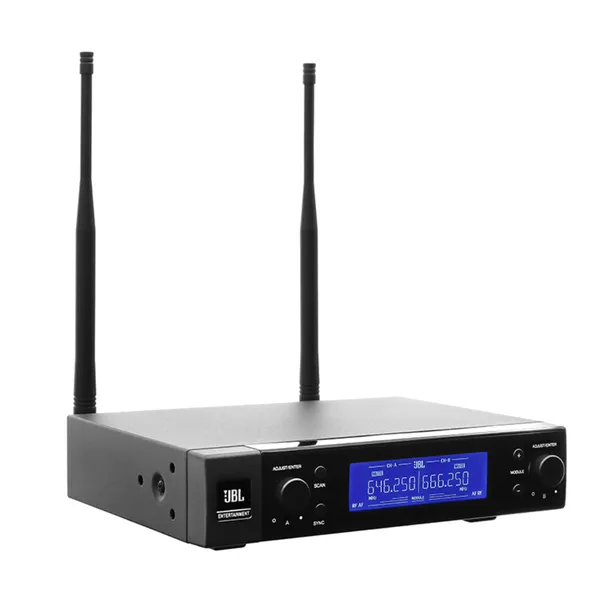 Micro Không Dây Và Bộ Thu Phát JBL VM200
