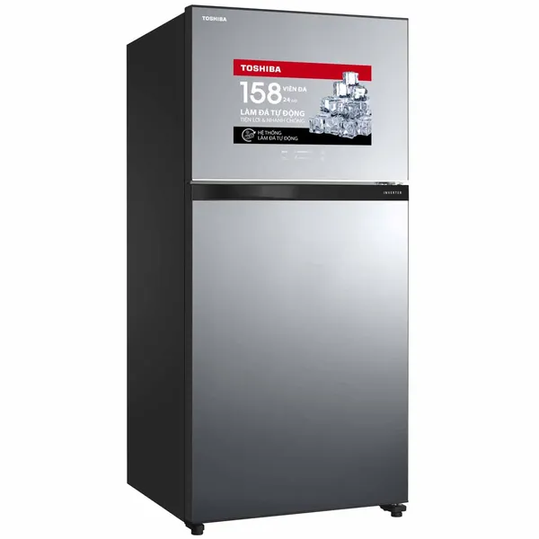 Tủ Lạnh Toshiba Inverter 555 Lít GR-AG58VA (X)
