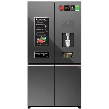 Tủ Lạnh Panasonic Inverter 621 Lít PRIME+ Edition NR-XY680YHHV 1