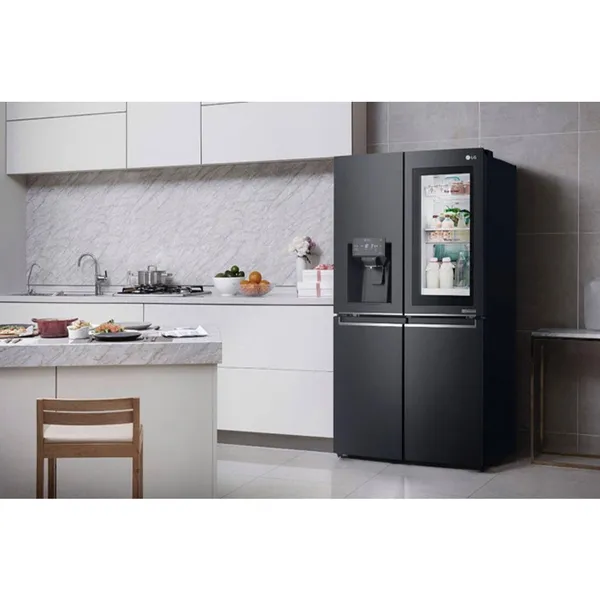 Tủ Lạnh LG Inverter InstaView Door-in-Door 601 Lít GR-X247MC