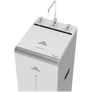 Máy Lọc Nước Hydrogen Ion Kiềm Hòa Phát RO HyperS HPA855 12 Lõi 5
