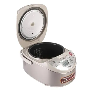 Nồi Cơm Điện Cao Tần Tiger JKW-A18W-CU - Nhật Bản 4
