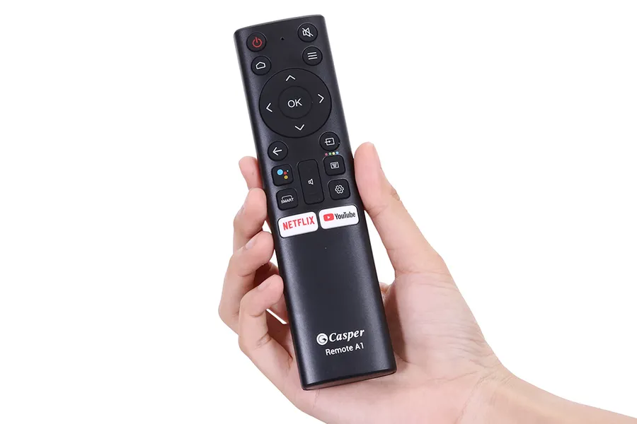 Casper Android Tivi 4K 55 Inch 55UG6100