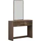 Bàn Phấn Queen A2016 Walnut