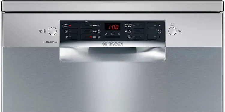 Máy rửa chén Bosch SMS46GI01P Series 4 - Châu Âu 0