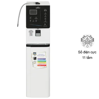 Máy Lọc Nước Điện Giải Nóng Thông Minh - Lạnh Robot IonKing 1311C