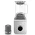 Máy Xay Sinh Tố Công Suất Lớn 1.5 Lít Smeg BLC02BLMEU Màu Đen