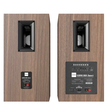 Loa Karaoke Paramax EURO 801 Smart (Walnut) 3