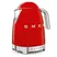 Ấm Đun Siêu Tốc Có Nhiệt Độ Smeg KLF04RDEU Màu Đỏ 1