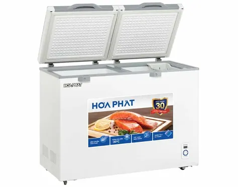 Tủ Đông Hòa Phát 352 Lít HPF AD6352.T1 0