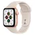 Apple Watch SE 2022 40mm Viền Nhôm Dây Silicone 0