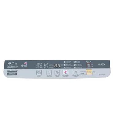 Máy Giặt Panasonic 8 Kg NA-F80VS9GRV 2