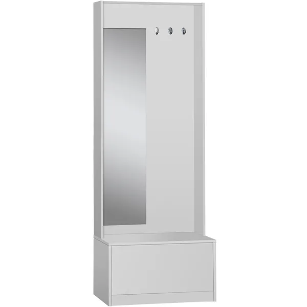 Tủ Trang Điểm Beauty NS860 Trắng
