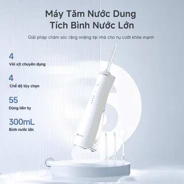 Máy Tăm Nước Simplus CYQH003WH01 1