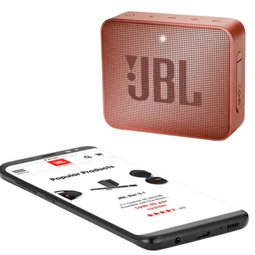 Loa Bluetooth JBL GO2CINNAMON 3