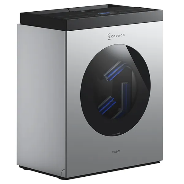 Robot lau kính Ecovacs W3 OMNI