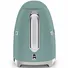 Ấm Đun Siêu Tốc Smeg KLF03EGMEU 1.7 Lít Màu Xanh Ngọc