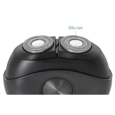 Máy Cạo Râu Điện Flyco FS891VN Màu Đen 5