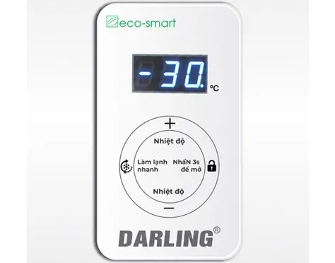 Tủ Đông Darling Inverter 650 Lít DMF-6079ASKI 3