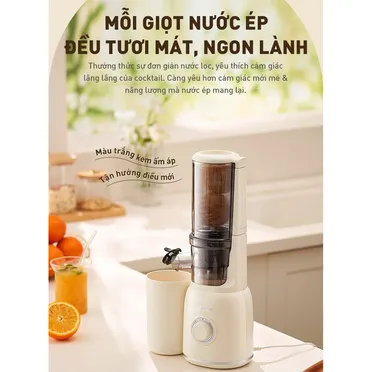 Máy Ép Chậm Joyoung JSJ-550 800ml 7