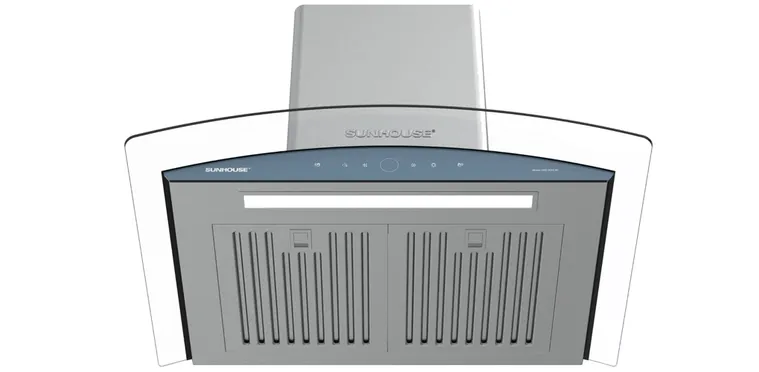 Máy Hút Mùi Kính Cong Sunhouse SHB72072-MT 1