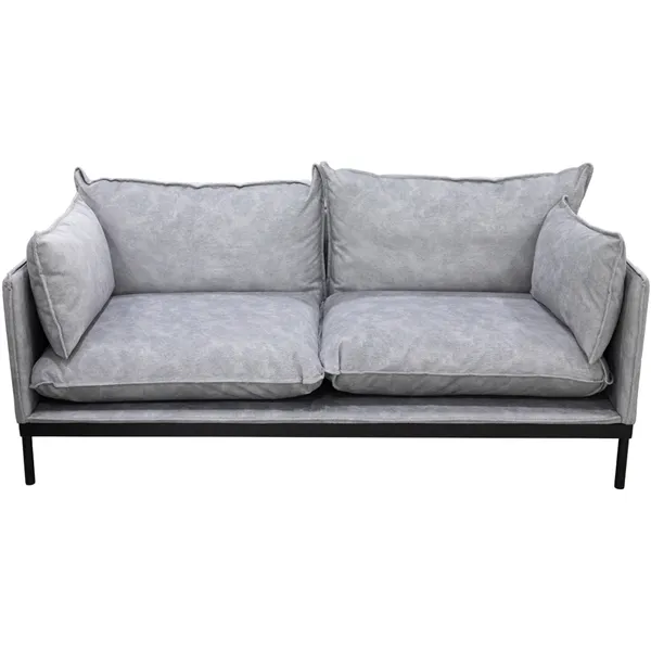 Sofa 3 Chỗ Joella S-005B Xám