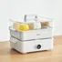 Nồi Lẩu Đa Năng Locknlock Multicooker EJP154IVY 4.5 Lít