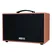 Loa Karaoke mini xách tay ACNOS CS250PU (Nâu) 0