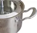 Bộ NồI Inox 304 Cao Cấp 5 Đáy Sunhouse SHG2503MSA