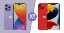 So s&aacute;nh iPhone 14 v&agrave; 14 Pro: Đ&acirc;u l&agrave; chiếc điện thoại đ&aacute;ng để bạn mua hơn