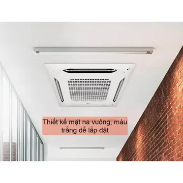 Máy Lạnh Âm Trần LG Inverter 2.5 Hp ZUUQ24GV1.EWGHEVH/ZTNQ24GPLA1 (1 Pha) 3