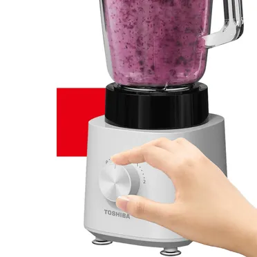 Máy Xay Sinh Tố Toshiba BL-70GR1UV 600W 6