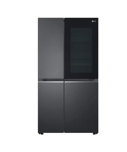 Tủ Lạnh LG Inverter 655 Lít GR-Q257MC