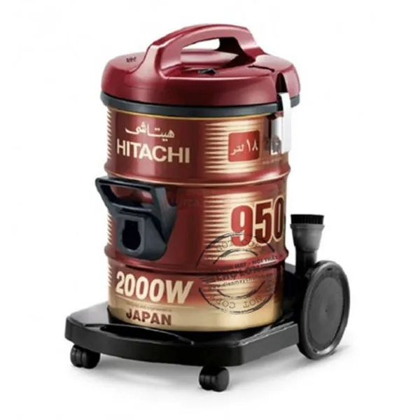 Máy Hút Bụi Hitachi CV-950Y(24CV-BK)