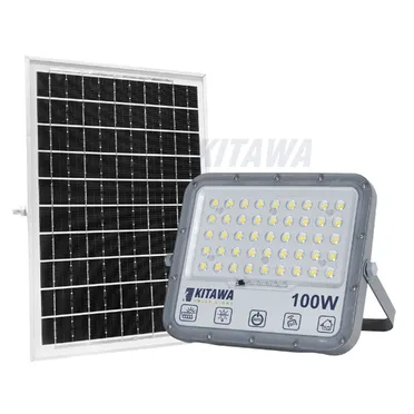 Đèn Năng Lượng Mặt Trời 100W Kitawa DPN.02.100 5