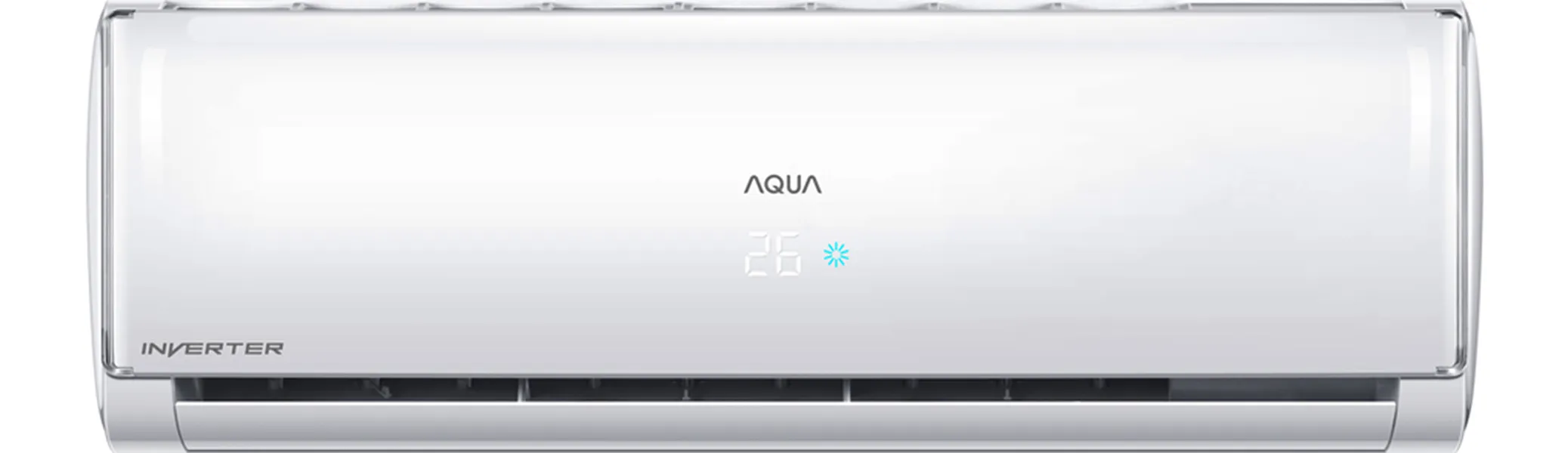 Máy lạnh Aqua Inverter 1.5 Hp AQA-KCRV13TH