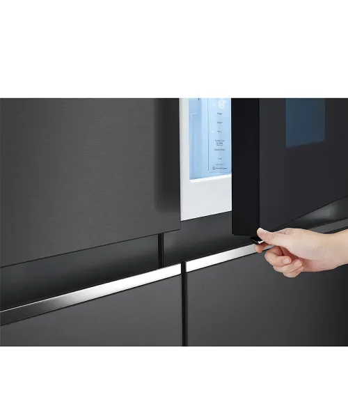 Tủ Lạnh LG Inverter 655 Lít GR-Q257MC