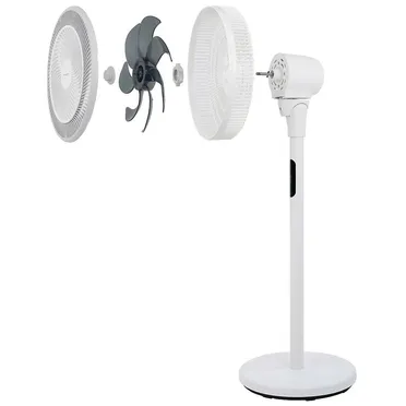 Quạt Điện Panasonic F-30JLV Màu Trắng 5