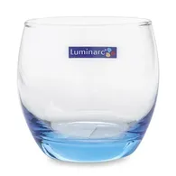 Ly Thấp Thủy Tinh Luminarc Salto Blue 320ml