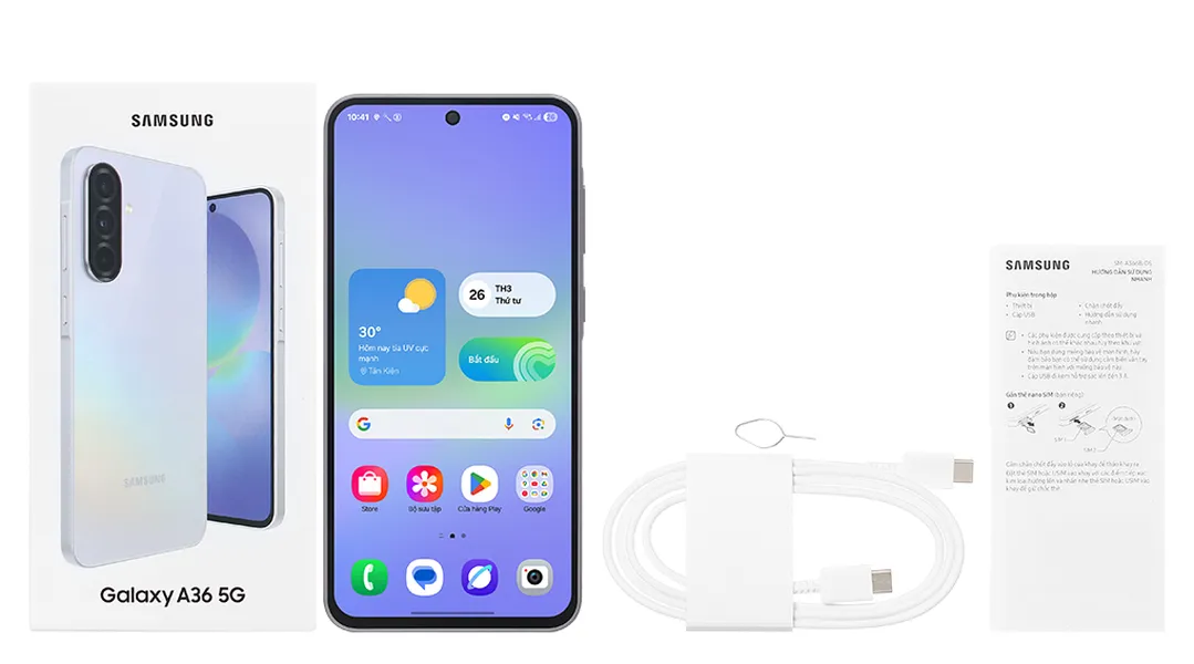 Samsung Galaxy A36 (8GB+128GB)