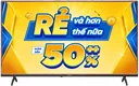 Smart TV Full HD Coocaa 43 Inch 43S3U+
