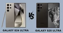 So s&aacute;nh thiết kế Galaxy S25 Ultra v&agrave; Galaxy S24 Ultra - Sự n&acirc;ng cấp l&agrave; g&igrave;?