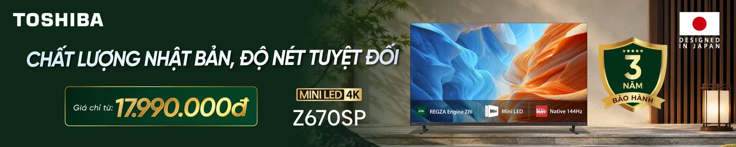 Chất lượng Nhật Bản, độ nét tuyệt đối