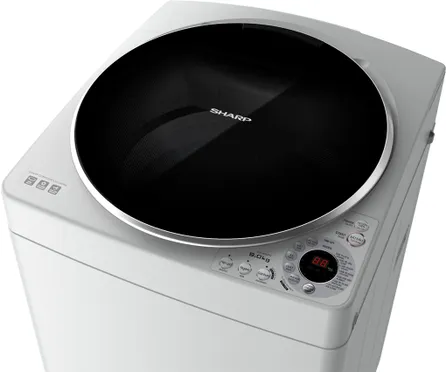 Máy Giặt Sharp 9 Kg ES-W90PV-H 2