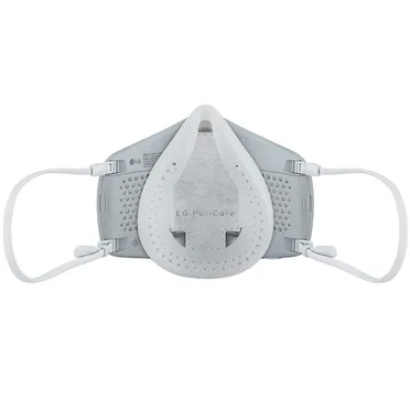 Khẩu Trang Lọc Khí Puricare Thế Hệ 2 AP551AWFA, Màu Trắng 3