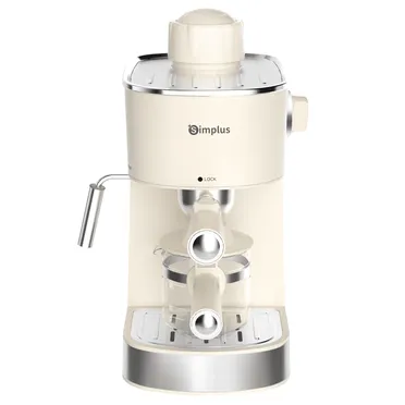 Máy Pha Cà Phê Có Bình Chứa Nước Simplus KFJH021CW00