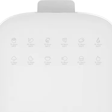 Nồi Chiên Không Dầu Xiaomi Air Fryer Essential EU (BHR8588EU) 6 Lít 5